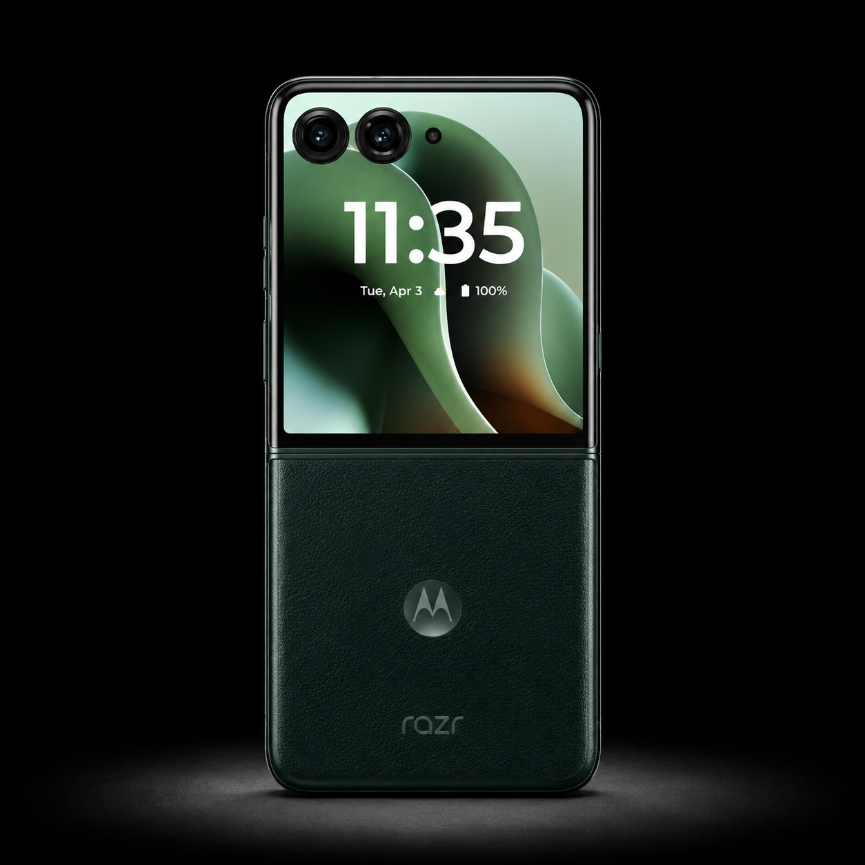 Openbox Motorola Razr 60 Ultra - 16/512GB (GREEN) – Xphones