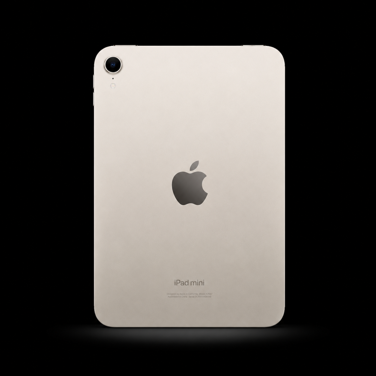 Openbox Apple Ipad Mini A17 Pro - Wifi + Celluar 128 GB (STARLIGHT