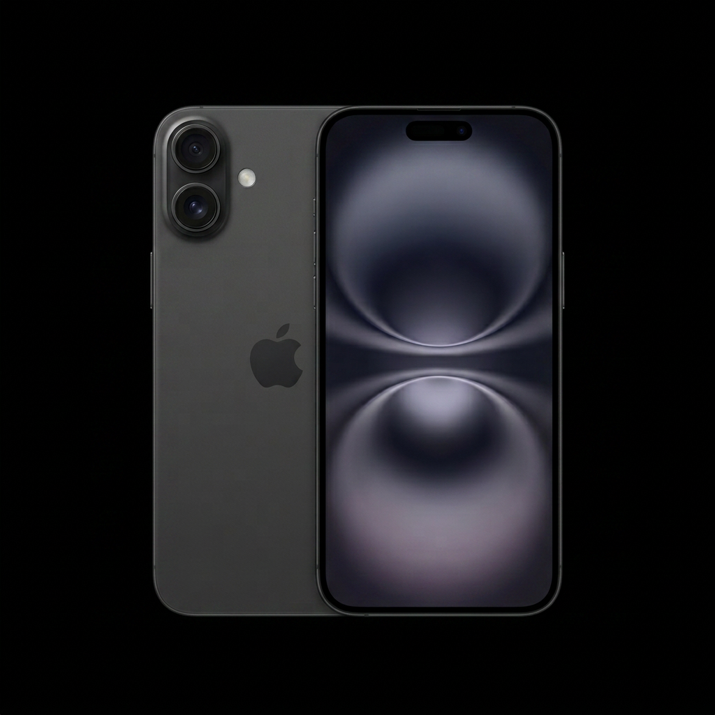 Preowned Excellent Apple iPhone 16 Plus - 256GB (Black) – Xphones