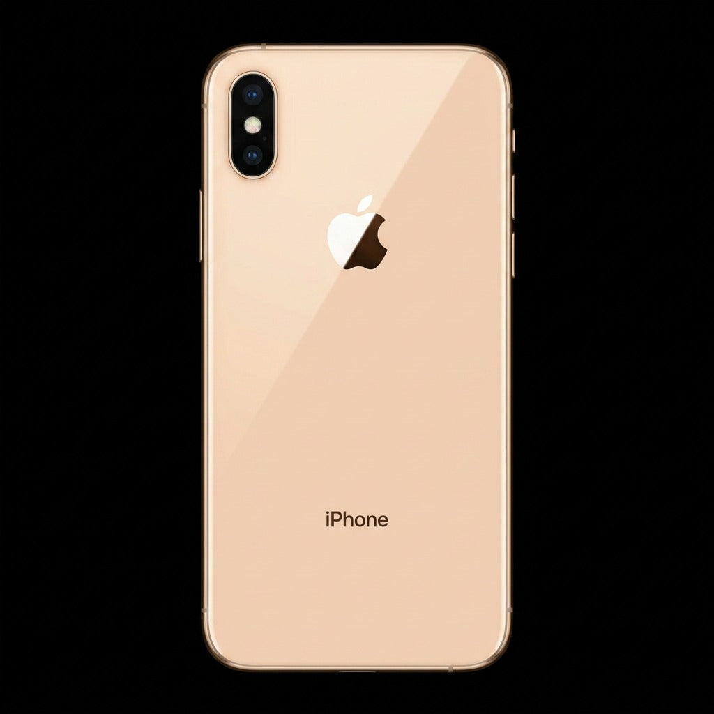 Refurbished Fair Apple iPhone XS- 64GB (GOLD) – Xphones