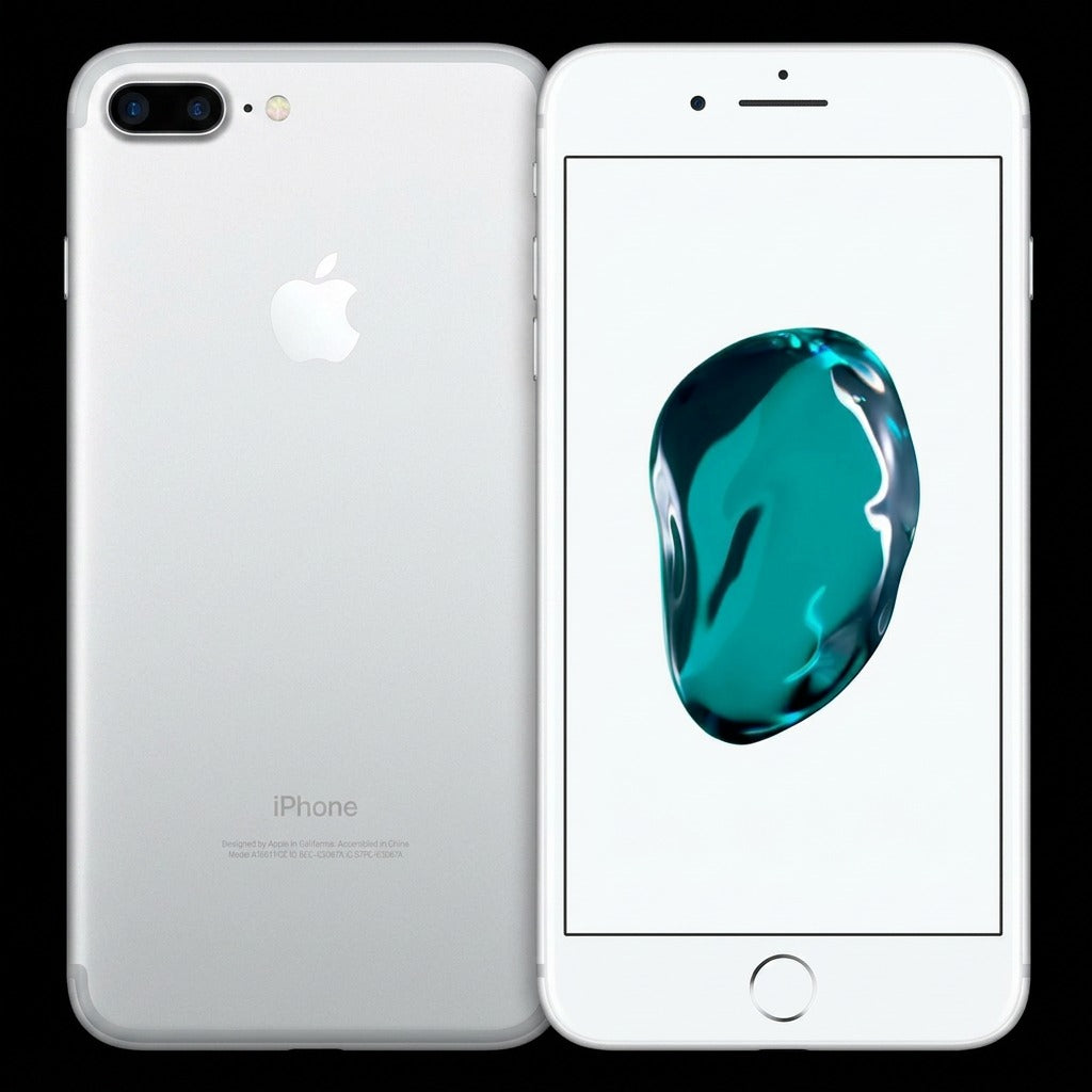Refurbished Fair Apple iPhone 7 Plus - 32GB (SILVER) – Xphones