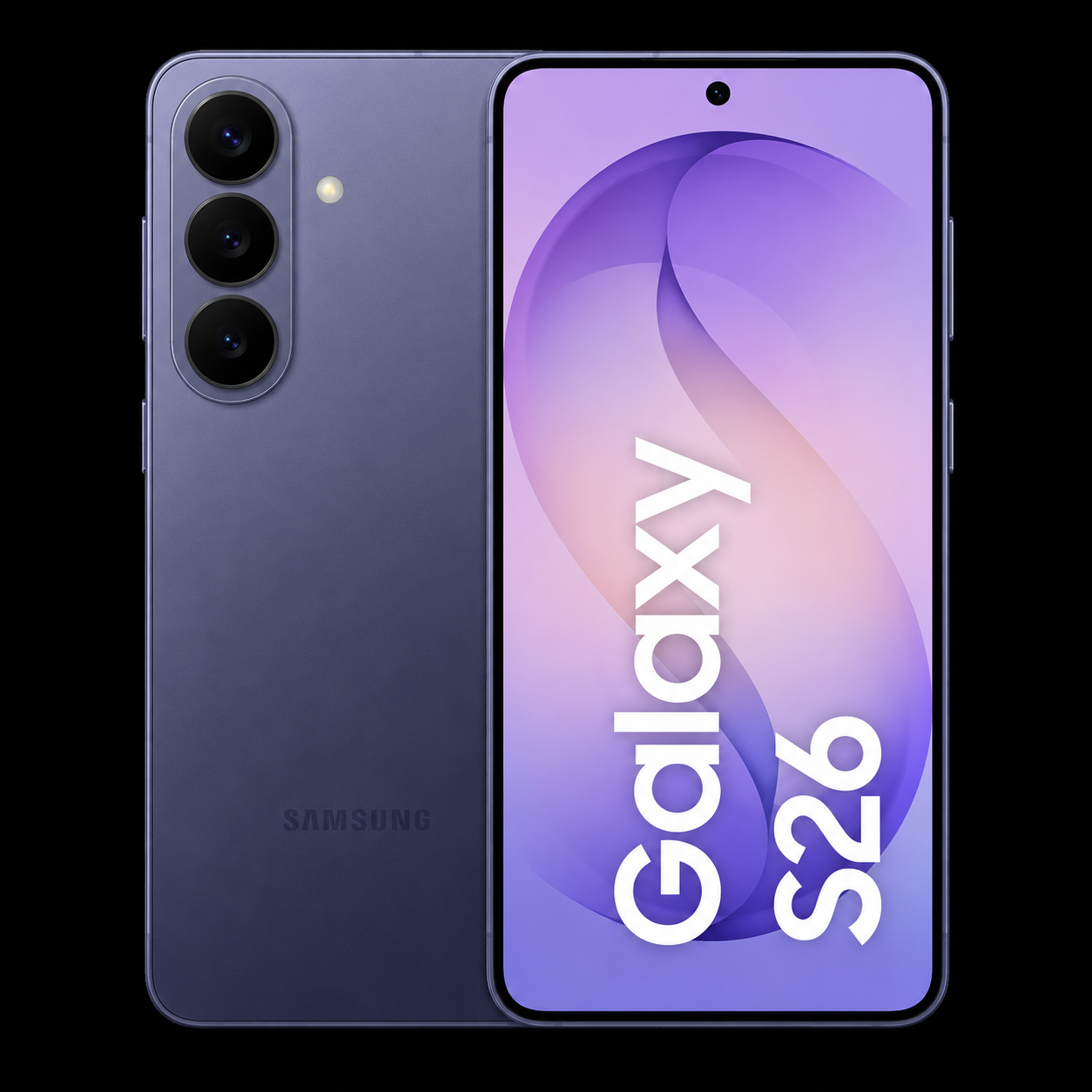 Openbox Samsung Galaxy S26 - 12/256GB (COBALT VIOLET) – Xphones