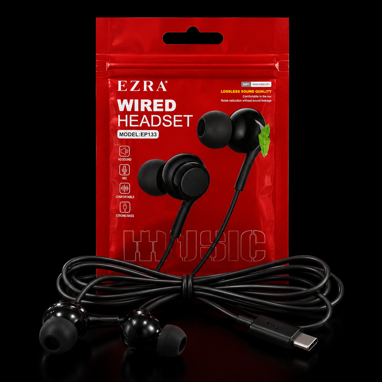 Earphones