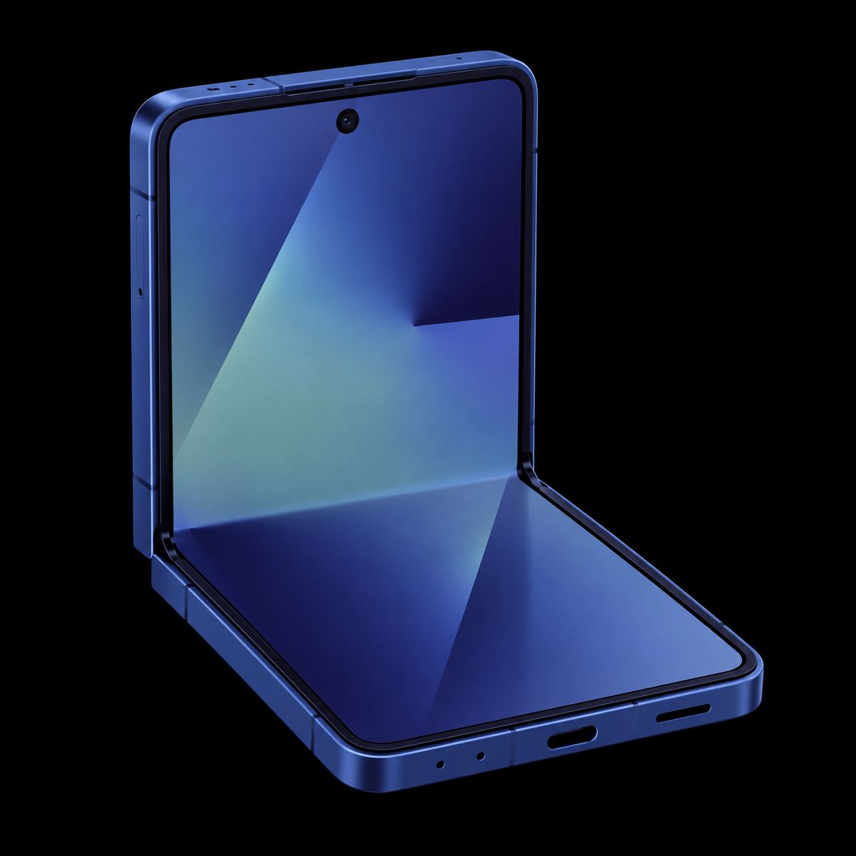 Preowned Excellent Samsung Galaxy Flip 7 - 12/256GB (BLUE SHADOW)