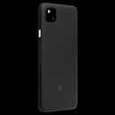 Refurbished Fair Google Pixel 4A - 6/128GB (BLACK)