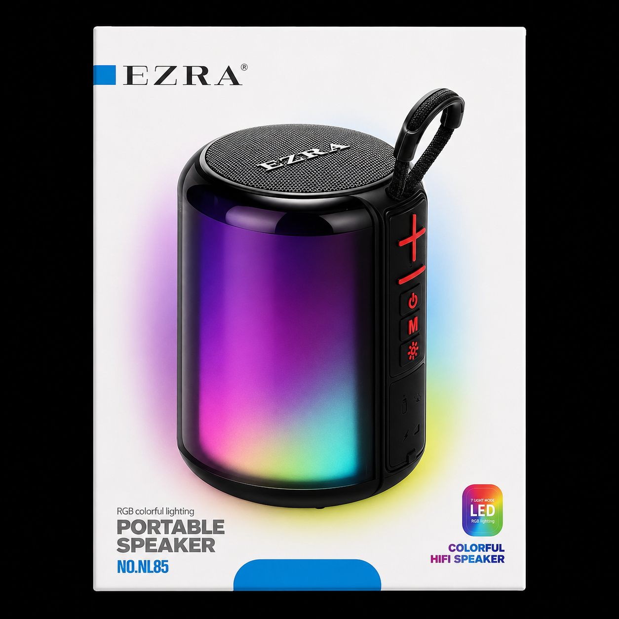 Ezra NL85 Wireless Speaker
