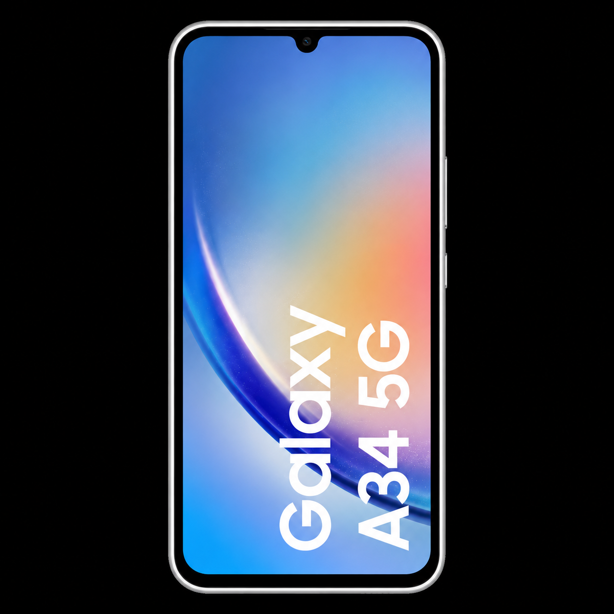 Refurbished Fair Samsung Galaxy A34 - 8/128GB (AWESOME SILVER)