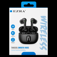 Ezra Tws125 Wireless Earbuds