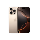 Refurbished Apple iPhone 16 Pro (256gb) Desert Titanium