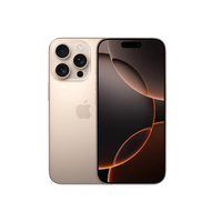 Refurbished Apple iPhone 16 Pro (256gb) Desert Titanium