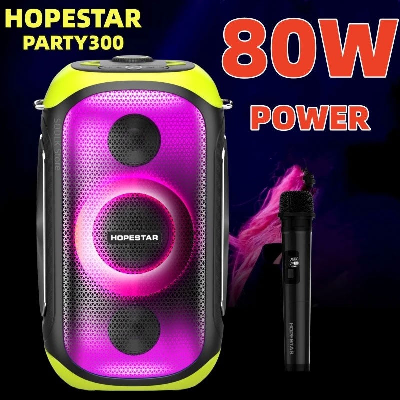 Hopestar Party Box 300 Wireless Speaker