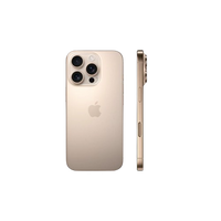 Refurbished Apple iPhone 16 Pro (256gb) Desert Titanium