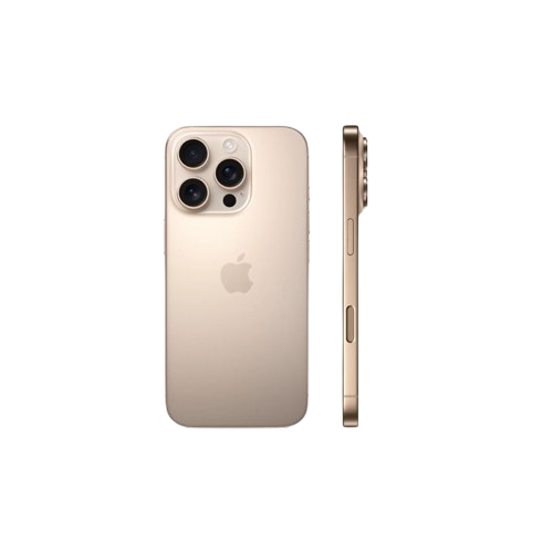 Preowned Apple iPhone 16 Pro (256gb) Desert Titanium