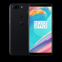 Refurbished Fair Oneplus 5T - 6/64GB (BLACK)