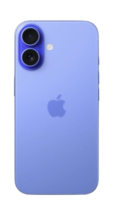 Openbox Apple iPhone 16 (128gb) Blue