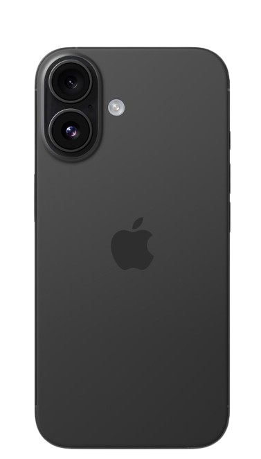Openbox Apple iPhone 16 (128gb) Black
