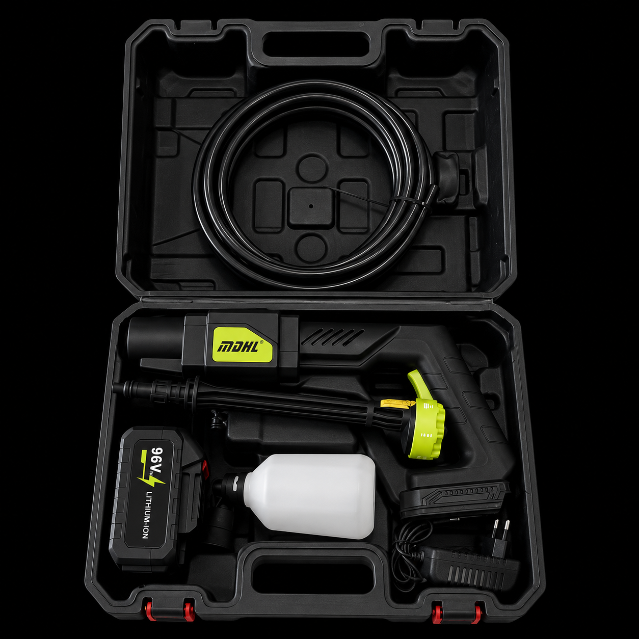 MDHL (8100) Car Washer Gun