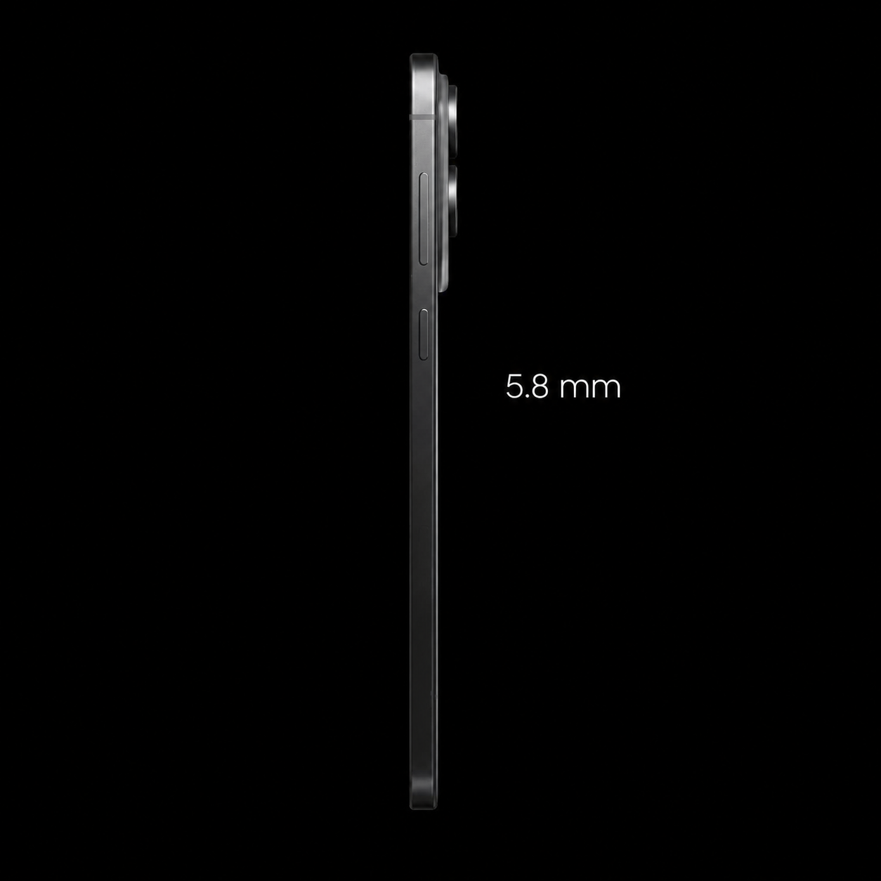 Preowned Excellent Samsung Galaxy S25 Edge  - 12/512GB (JET BLACK)