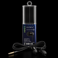 Ezra 3.5mm Jack Wired Earphone (Ear Tips)