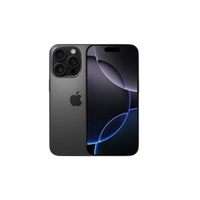 Preowned Apple iPhone 16 Pro Max (256gb) Black