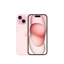 Refurbished Apple iPhone 15(256gb) Pink