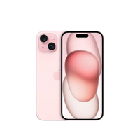 Refurbished Apple iPhone 15(256gb) Pink
