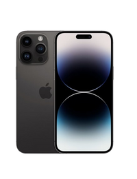 Refurbished Apple iPhone 14 Pro Max(256gb) Black