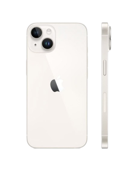 Refurbished Apple iPhone 14 Plus(128gb) White – Xphones Refurbished Apple iPhone 14 Plus(128gb) White – Xphones