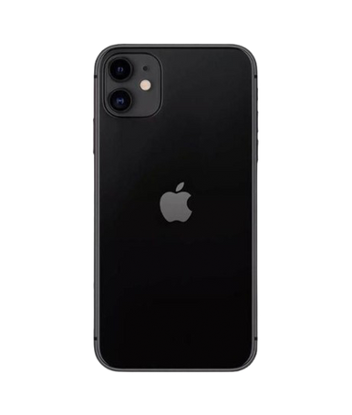 Refurbished Apple iPhone 11(64gb) Black