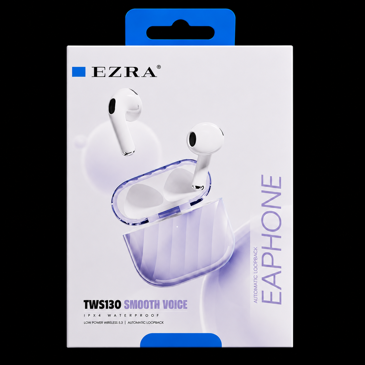 Ezra Tws130 Wireless Earbuds