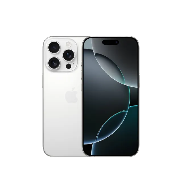 Preowned Excellent Apple iPhone 16 Pro - 512GB (WHITE)