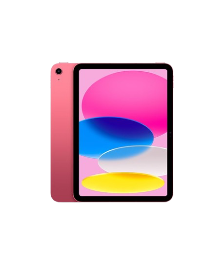 Refurbished Apple iPad 10th Generation 5G(64gb) Pink