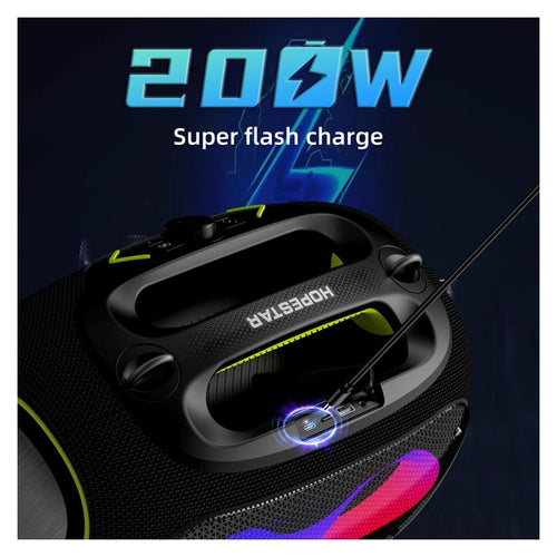 Hopestar Party Box 120w