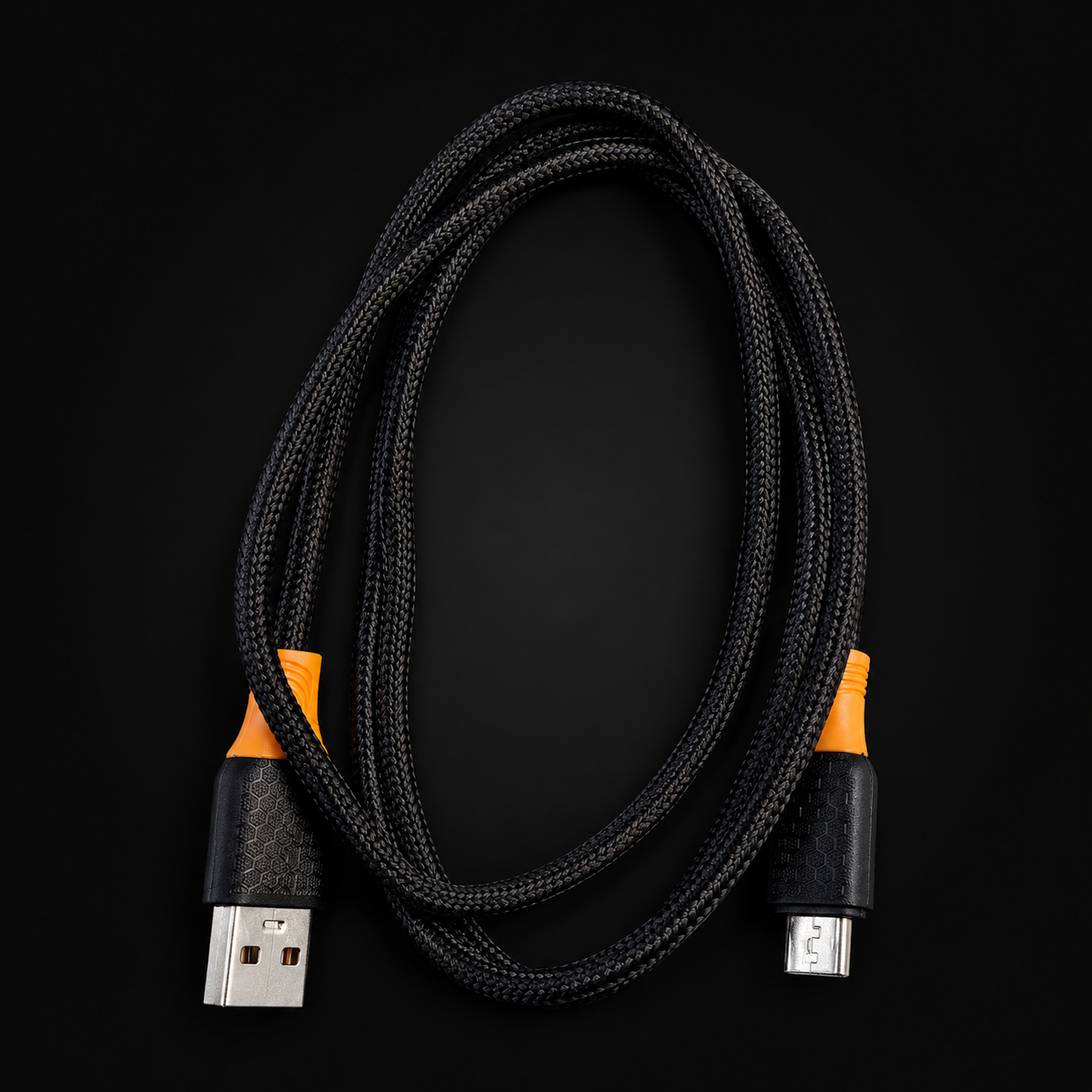 Ezra Usb To Type-c  Cable
