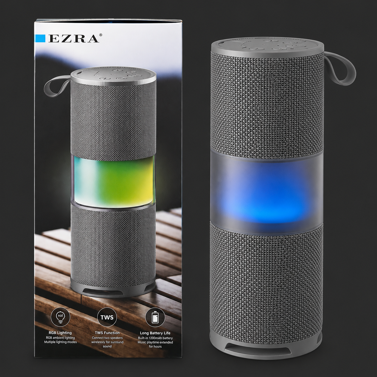 Ezra NL93 Wireless Speaker