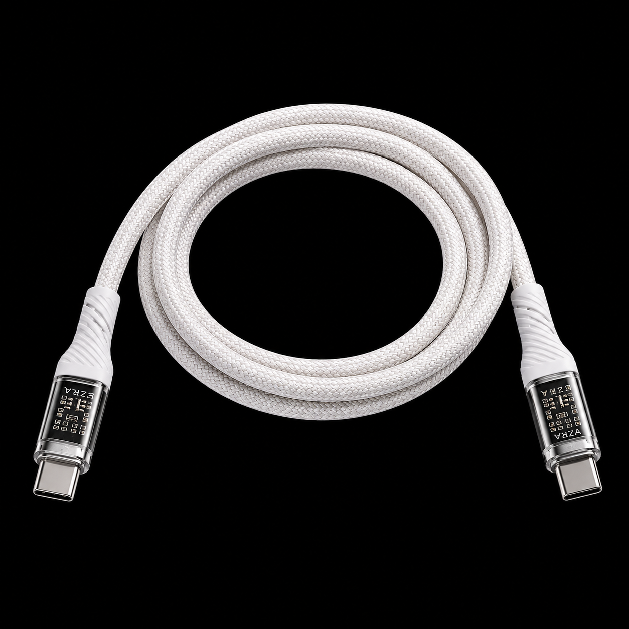 Ezra Usb Type-c To Type-c 60W Data Cable