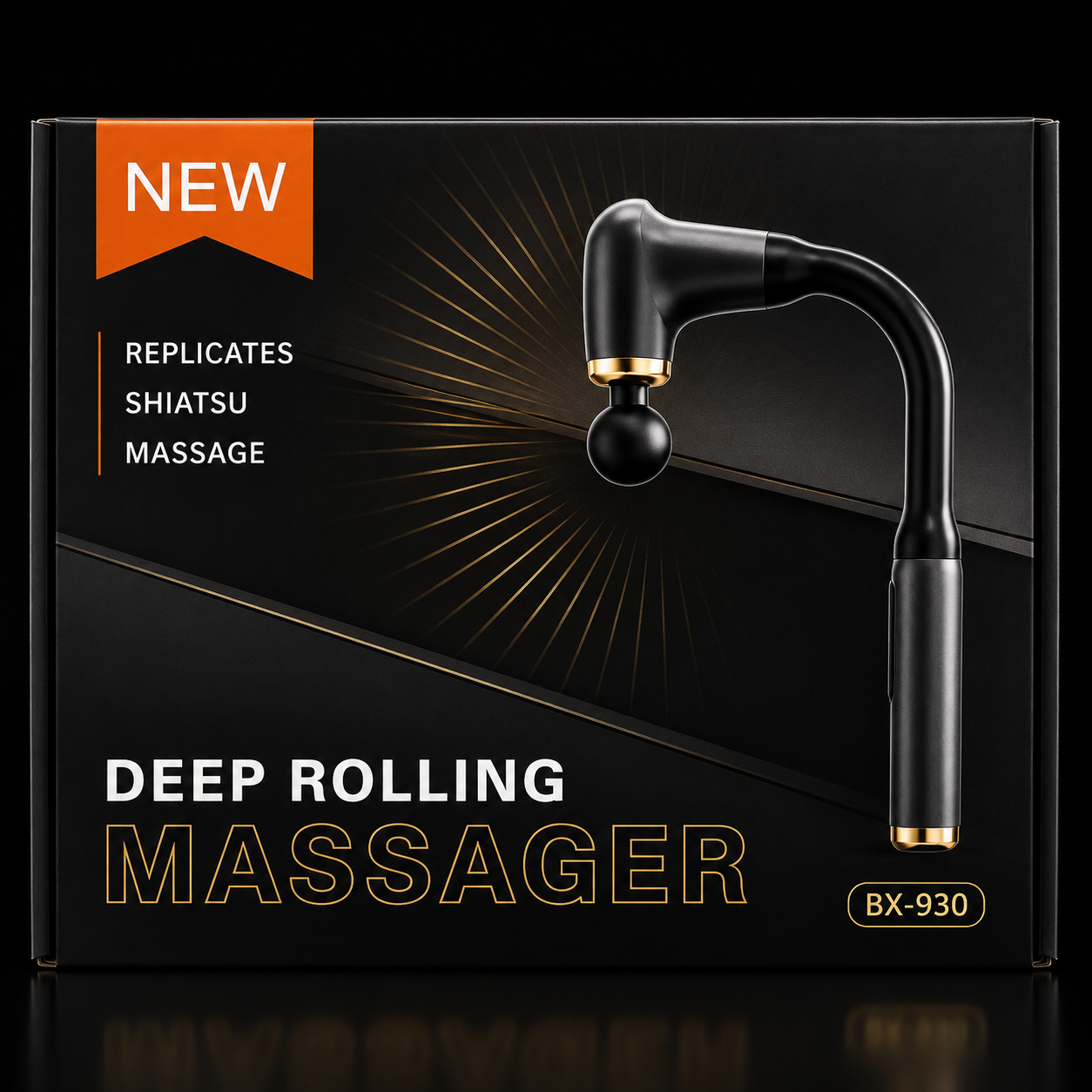 MDHL Bx930 Hammer Massage Gun
