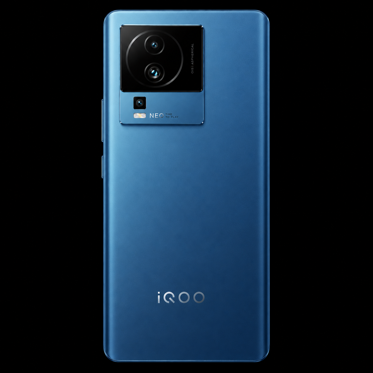 Preowned Excellent iQOO Neo 7 - 8/128GB (BLUE)