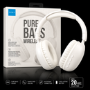 Ezra Bw85 Wireless Headphone