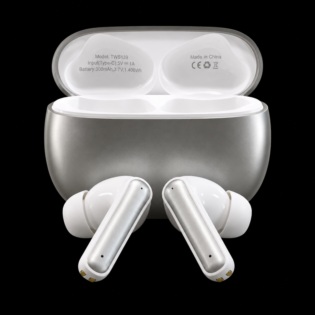 Ezra Tws139 Wireless Earbuds