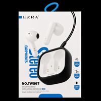 Ezra Tws67 Wireless Earbuds