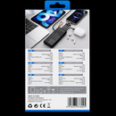Ezra 10,000Mah 10W Power Bank With Cables