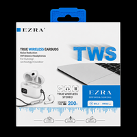 Ezra Tws53 Wireless Earbuds