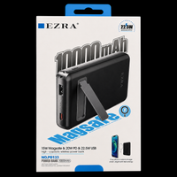 Ezra 10,000Mah 22.5W Power Bank (Magsafe 15W)
