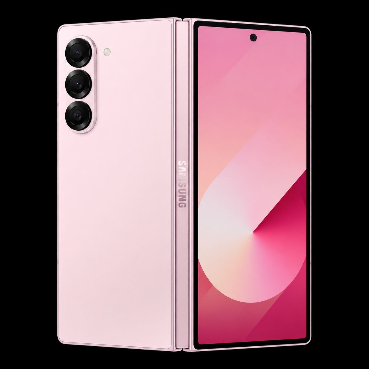 Preowned Excellent Samsung Galaxy ZFold 6 - 12/256GB (PINK)