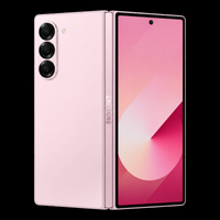 Preowned Excellent Samsung Galaxy ZFold 6 - 12/256GB (PINK)