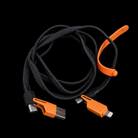 Ezra 4in1 65W Charging cable