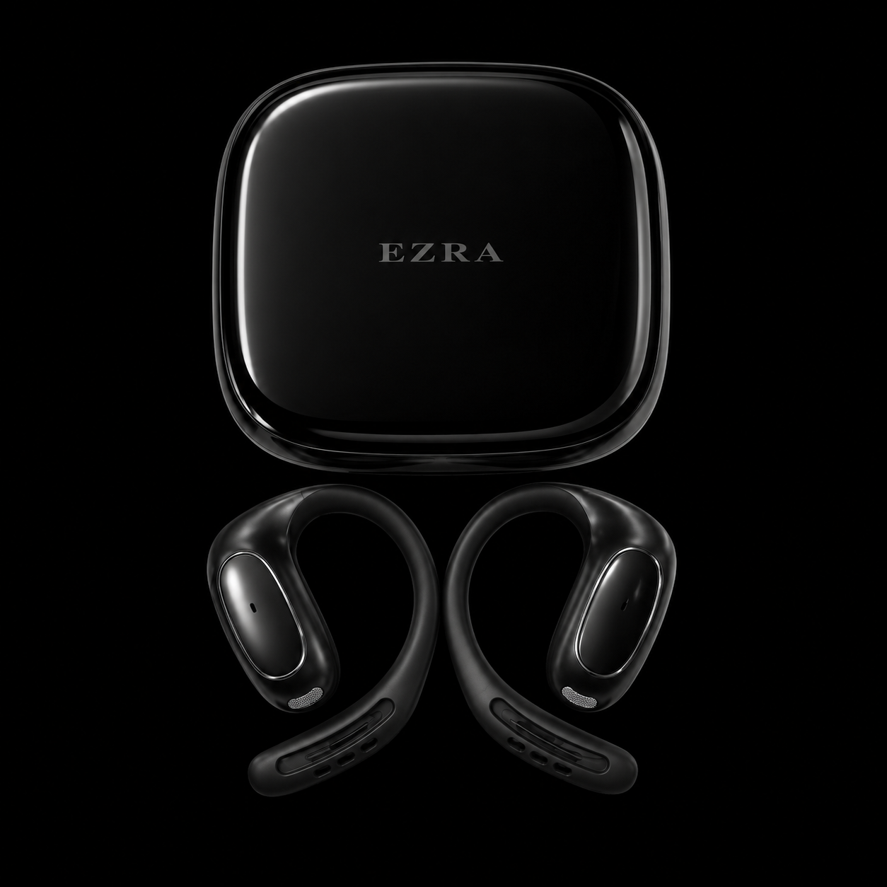 Ezra Tws144 Wireless Earbuds (Clip-On Earbuds)