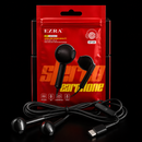 Ezra Type-C Wired Earphone (Non Ear Tips)