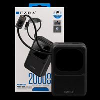 Ezra 20,000Mah 22.5W Power Bank